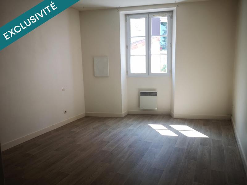 Maison - 90 m² - 3 pièces