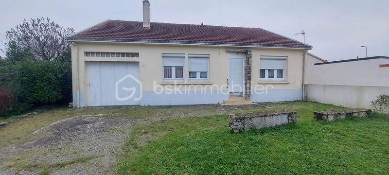 Maison traditionnelle - 91 m² - 4 pièces