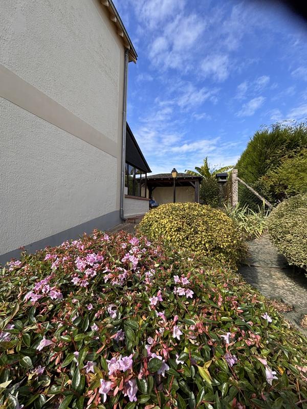 Maison ancienne - 95 m² - 5 pièces