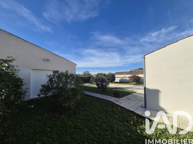 Maison - 120 m² - 4 pièces