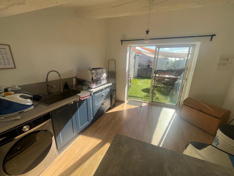 Maison de village - 120 m² - 4 pièces