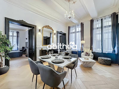 Appartement - 55 m² - 3 pièces