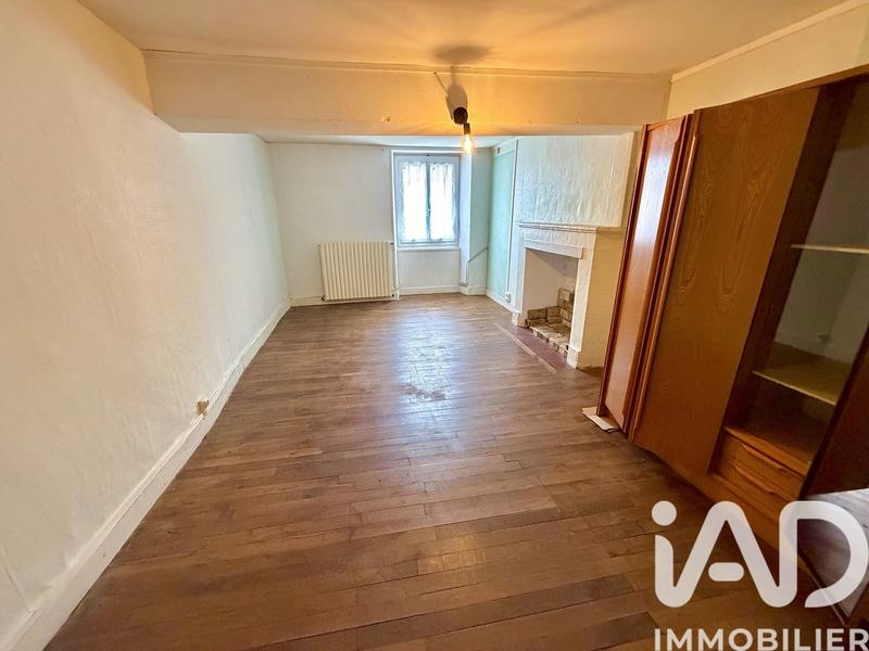 Maison de ville - 170 m² - 6 pièces