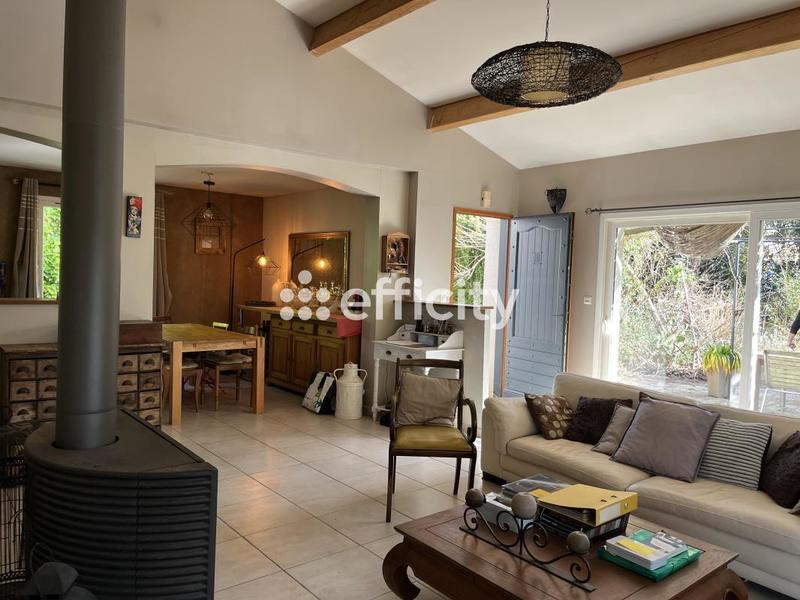 Maison - 165 m² - 5 pièces