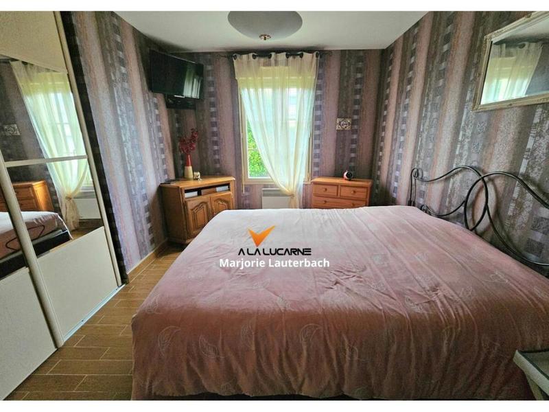 Maison - 106 m² - 4 pièces