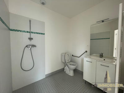 Appartement - 19 m² - 1 pièce