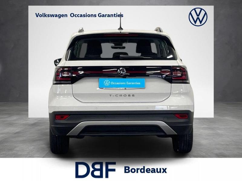 Volkswagen t-Cross 1.0 Tsi 110 Start/Stop Bvm6 Active