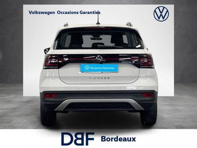 Volkswagen t-Cross 1.0 Tsi 110 Start/Stop Bvm6 Active