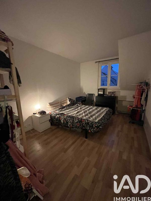 Appartement - 69 m² - 3 pièces