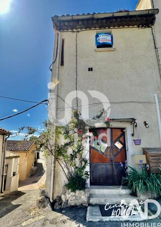 Maison de village - 85 m² - 4 pièces