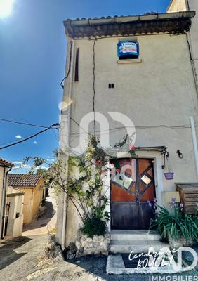 Maison de village - 85 m² - 4 pièces