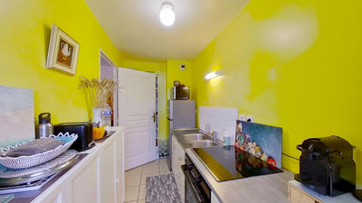 Appartement - 48 m² - 2 pièces