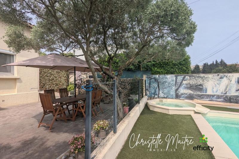 Maison - 130 m² - 5 pièces