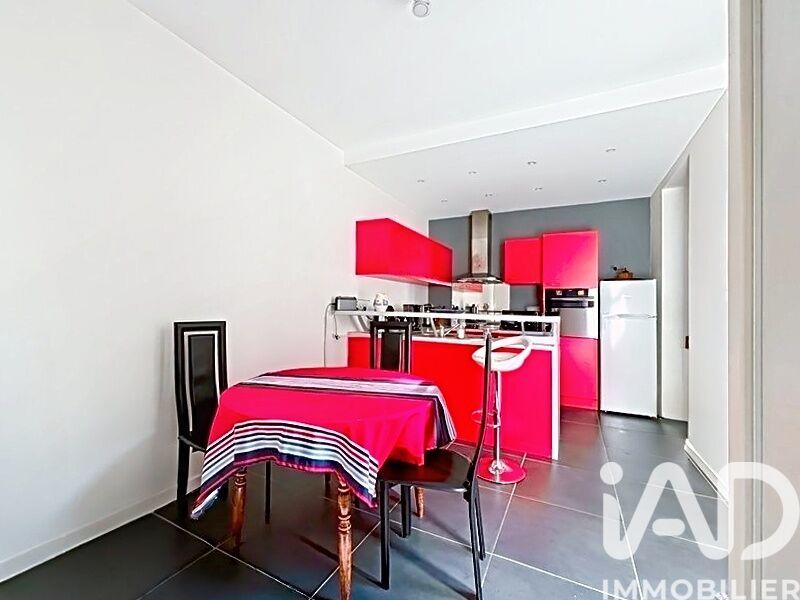 Appartement - 112 m² - 5 pièces