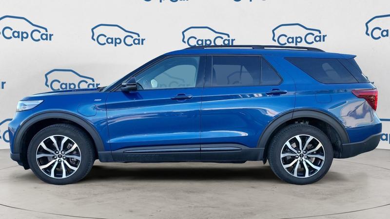Ford Explorer VI 3.0i EcoBoost 457 Awd Bva10 363 St Line - Toit ouvrant