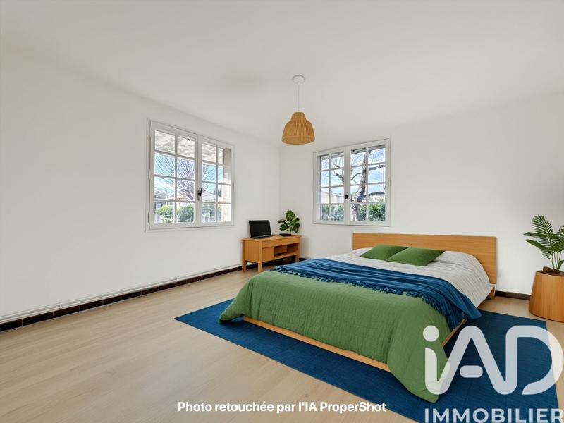 Maison - 140 m² - 6 pièces
