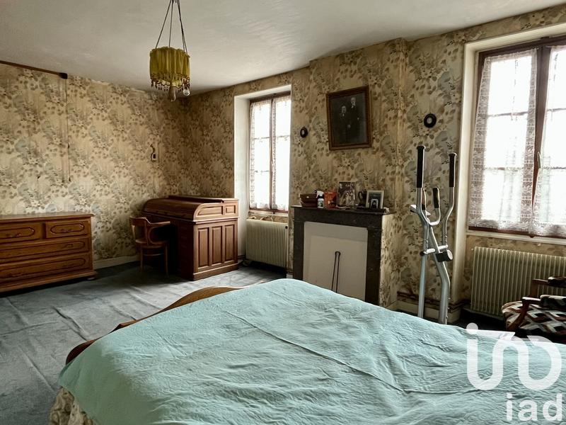 Maison de ville - 107 m² - 6 pièces