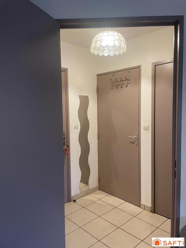 Appartement - 32 m² - 2 pièces