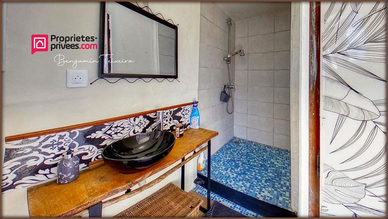 Maison - 107 m² - 3 pièces