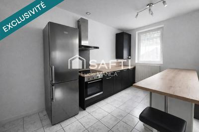 Appartement - 54 m² - 3 pièces