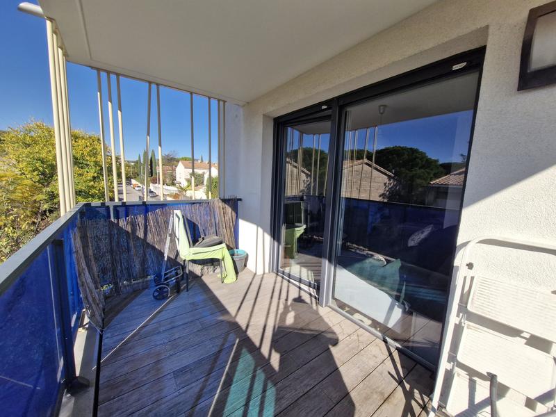 Appartement - 31 m² - 2 pièces