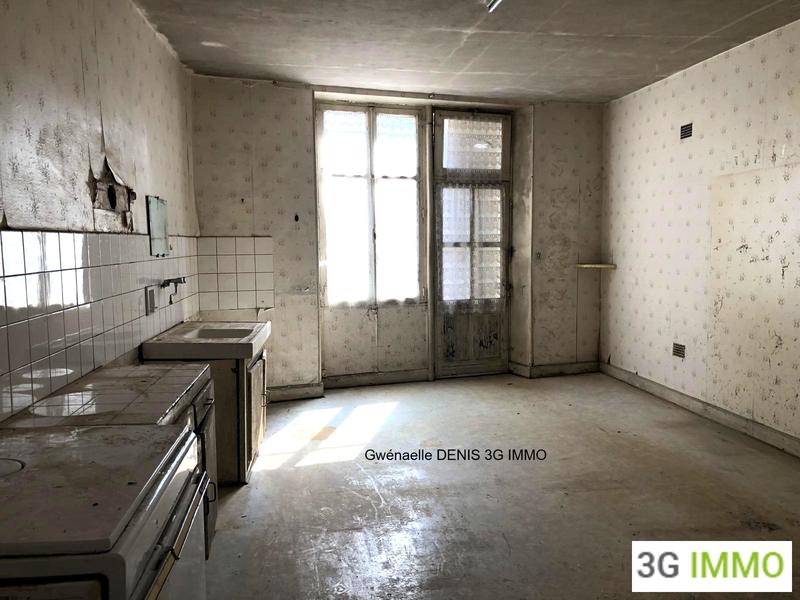 Maison - 200 m² - 7 pièces