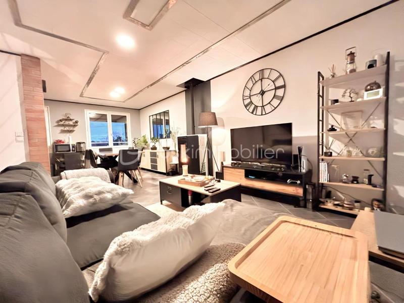 Maison de ville - 85 m² - 6 pièces