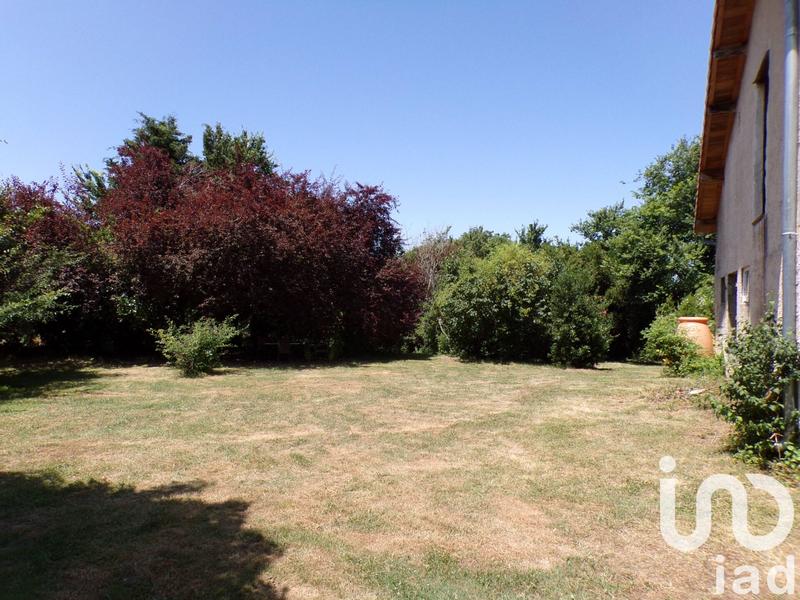 Maison - 165 m² - 8 pièces