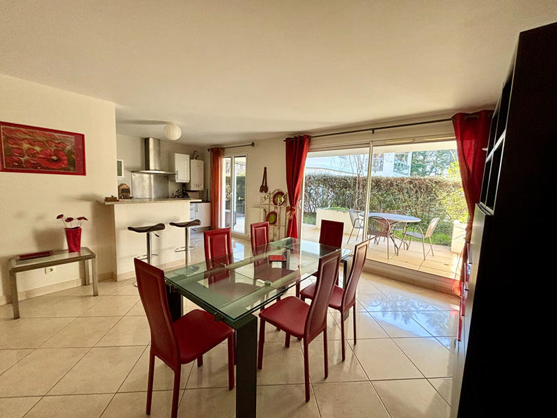 Appartement - 118 m² - 5 pièces