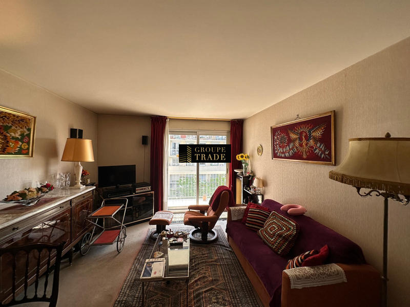 Appartement - 51 m² - 2 pièces