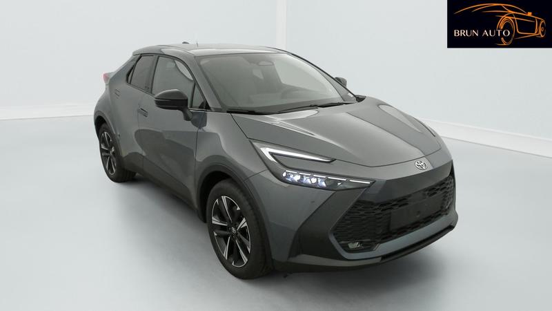 Toyota c-Hr Hybride Rechargeable 225 Design