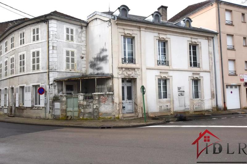 Hôtel particulier - 338 m² - 8 pièces