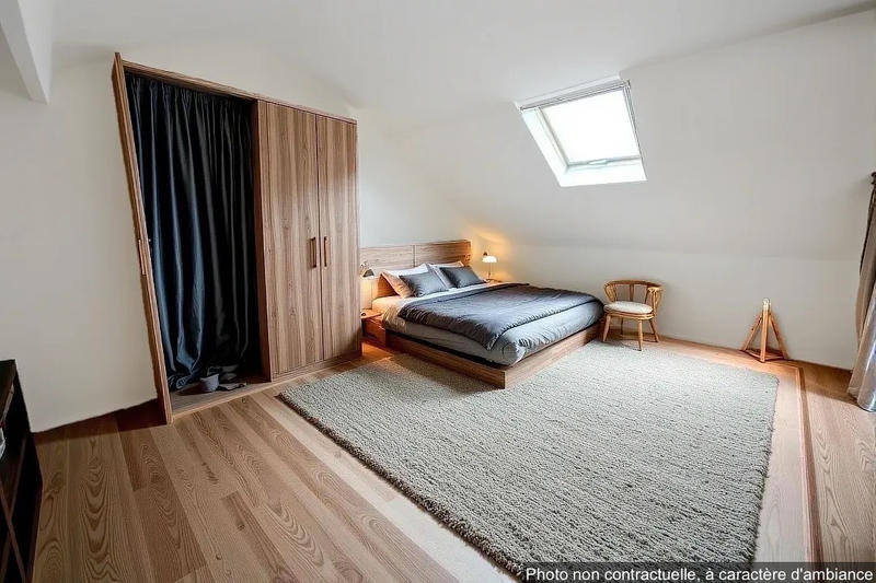 Maison - 53 m² - 3 pièces