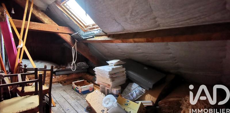 Appartement - 50 m² - 3 pièces