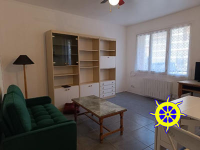 Appartement - 40 m² - 2 pièces
