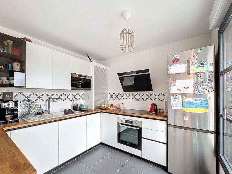 Duplex - 91 m² - 4 pièces