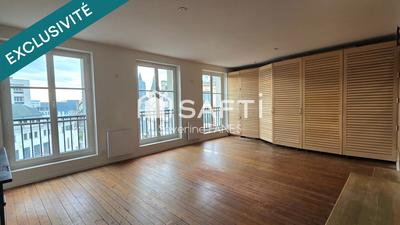 Appartement - 85 m² - 4 pièces