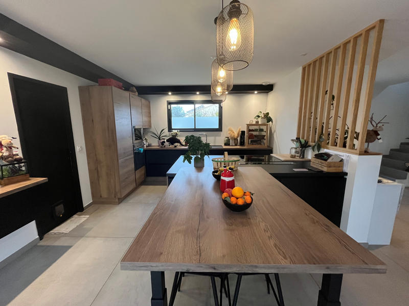 Maison - 130 m² - 5 pièces