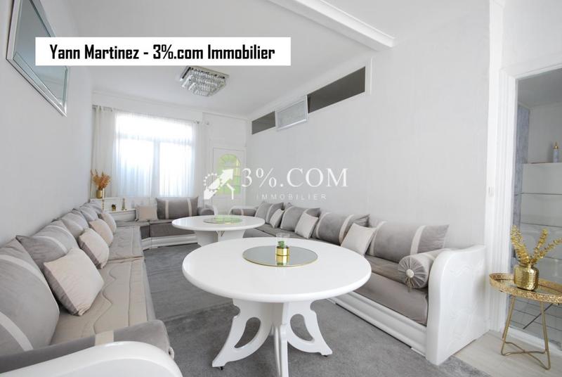 Maison - 122 m² - 5 pièces
