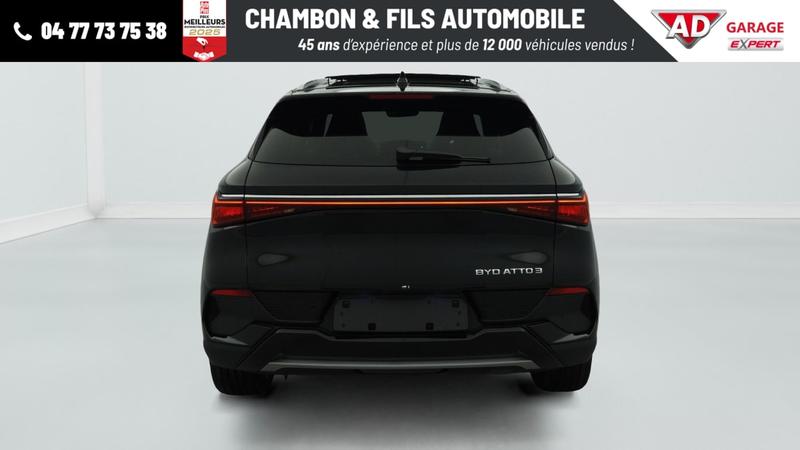 Byd Atto 3 60 5 kWh 204 ch Design