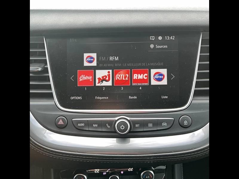 Opel Grandland X 1.5 Diesel 130 ch Design Line