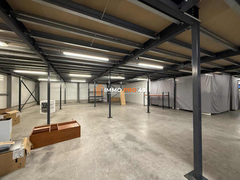 Local d'activités - 280 m²
