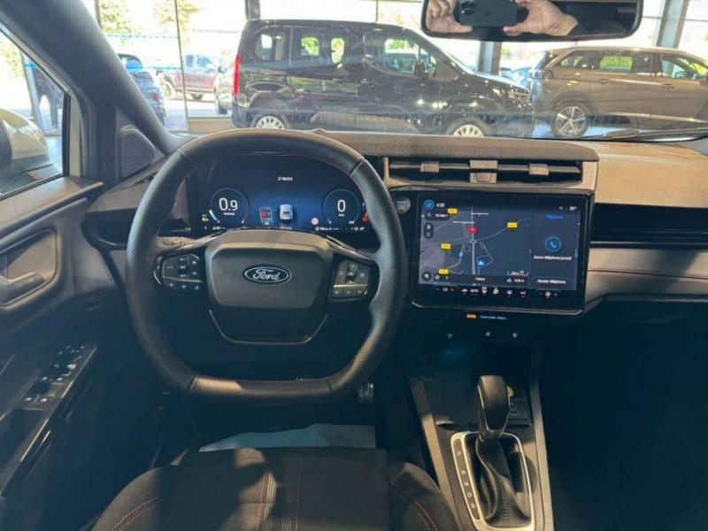 Ford Puma 1.0 EcoBoost 125 ch mHEV s Powershift St-Line