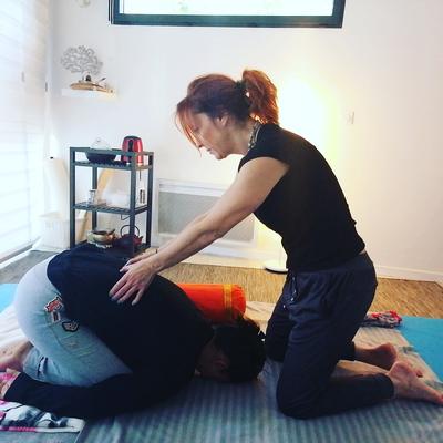 Edith Barou Massage Yoga