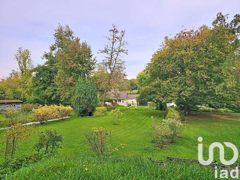 Maison - 194 m² - 6 pièces