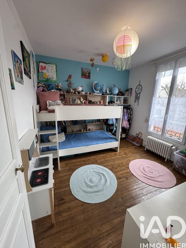 Maison - 72 m² - 3 pièces