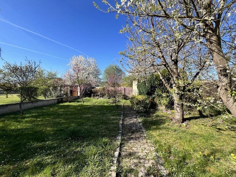 Maison - 64 m² - 4 pièces