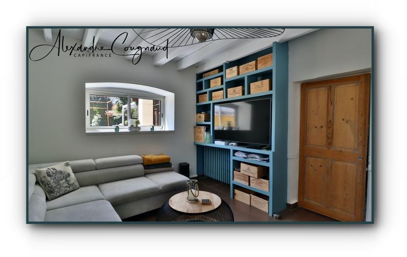 Maison de village - 134 m² - 6 pièces