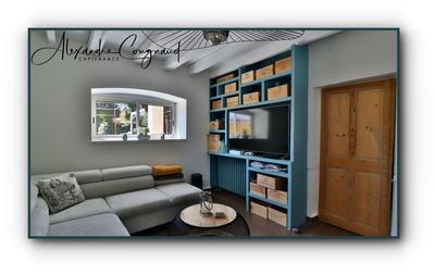 Maison de village - 134 m² - 6 pièces