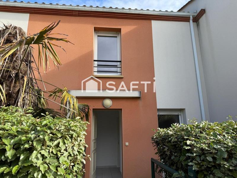 Appartement - 58 m² - 3 pièces